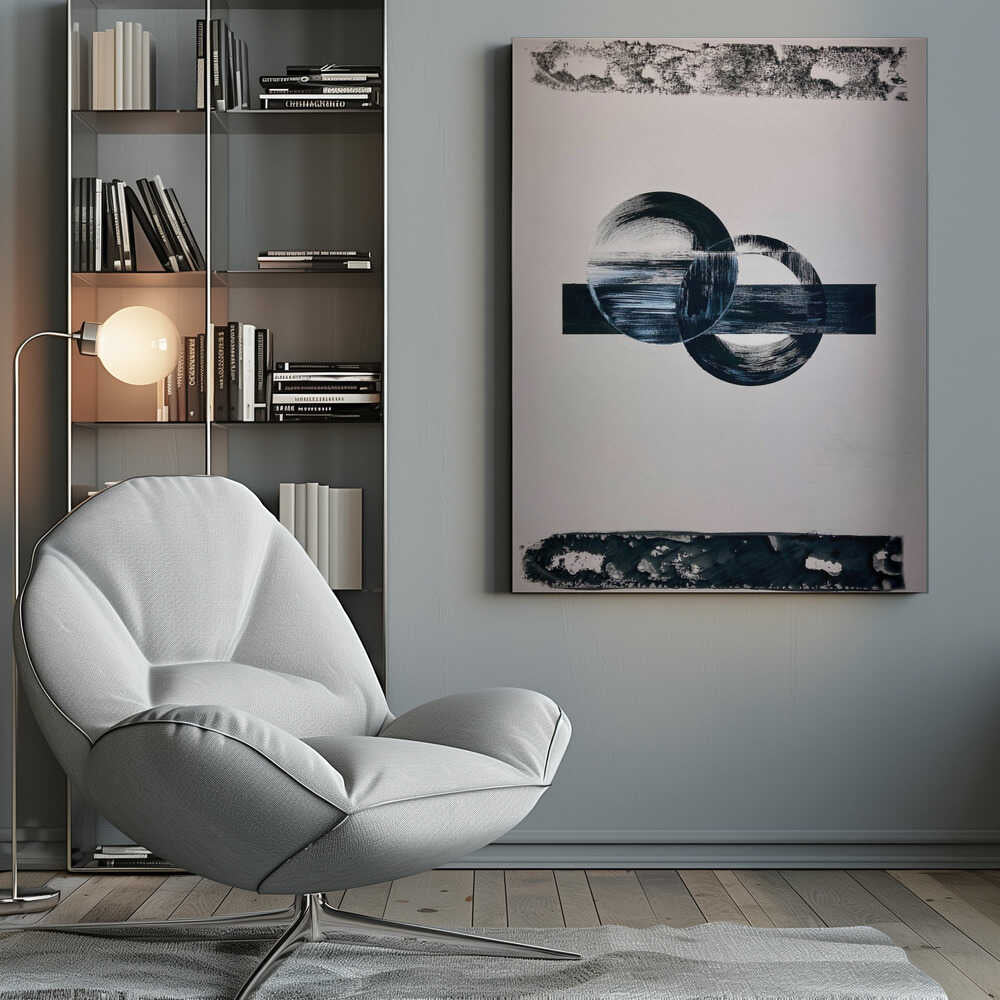 Wall art Geometria Y Texturas 3