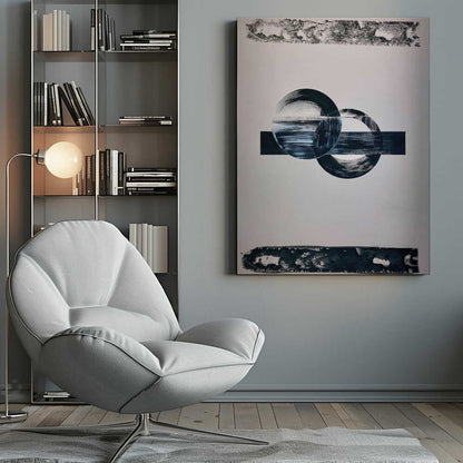 Wall art Geometria Y Texturas 3