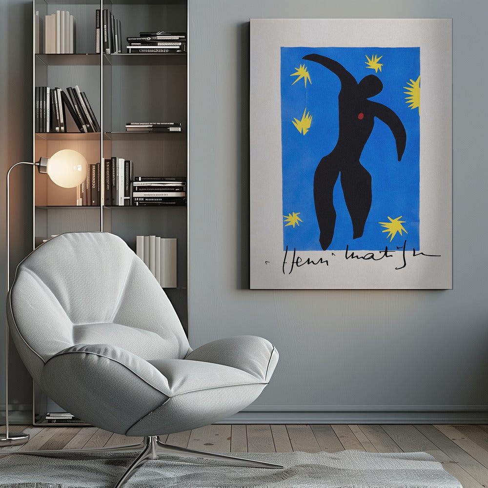 Artwork  Jazz 36X48-inches