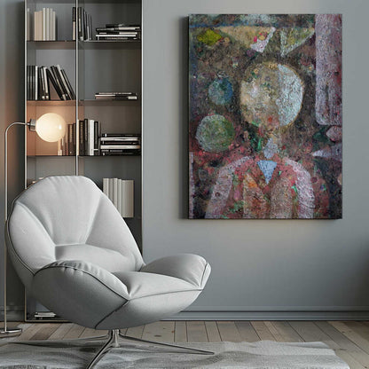 Wall art Dandelion Man
