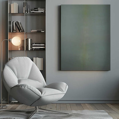Wall art Ordered Rise                  Oil On Canvas