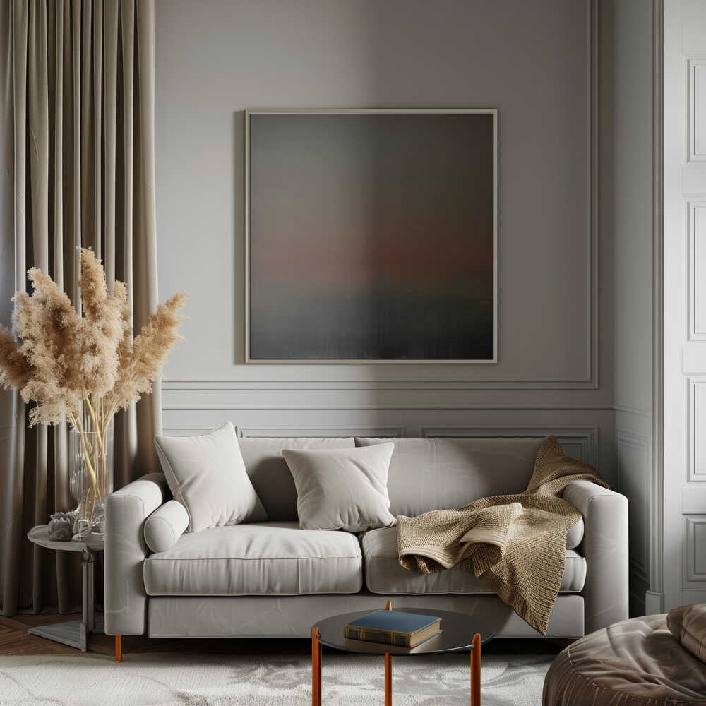 Wall art Antiquated Start            Oil On Canvas