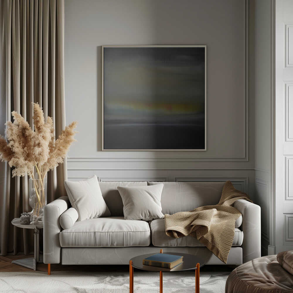 Wall art Between the Dreaming               Oil On Canvas