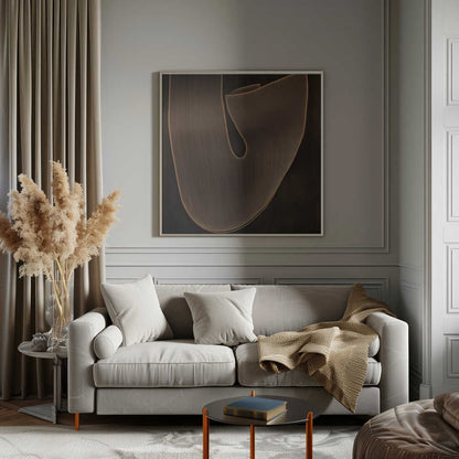 Wall art Biophilic IV
