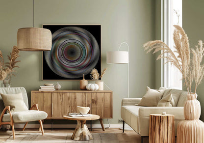 Wall art Spinning (3)
