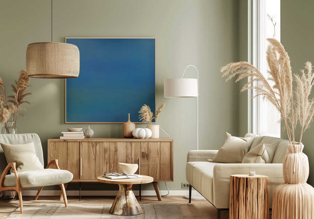 Wall art Roving Expanse