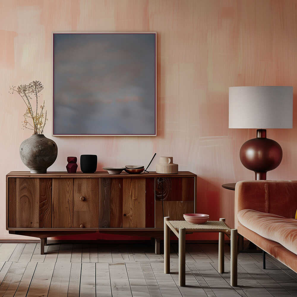 Wall art Sequential Splendor      Oil On Canvas