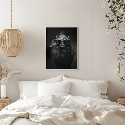 Artwork- VIKI-24X36inches-Gallery Wrapped (Ready to Hang)