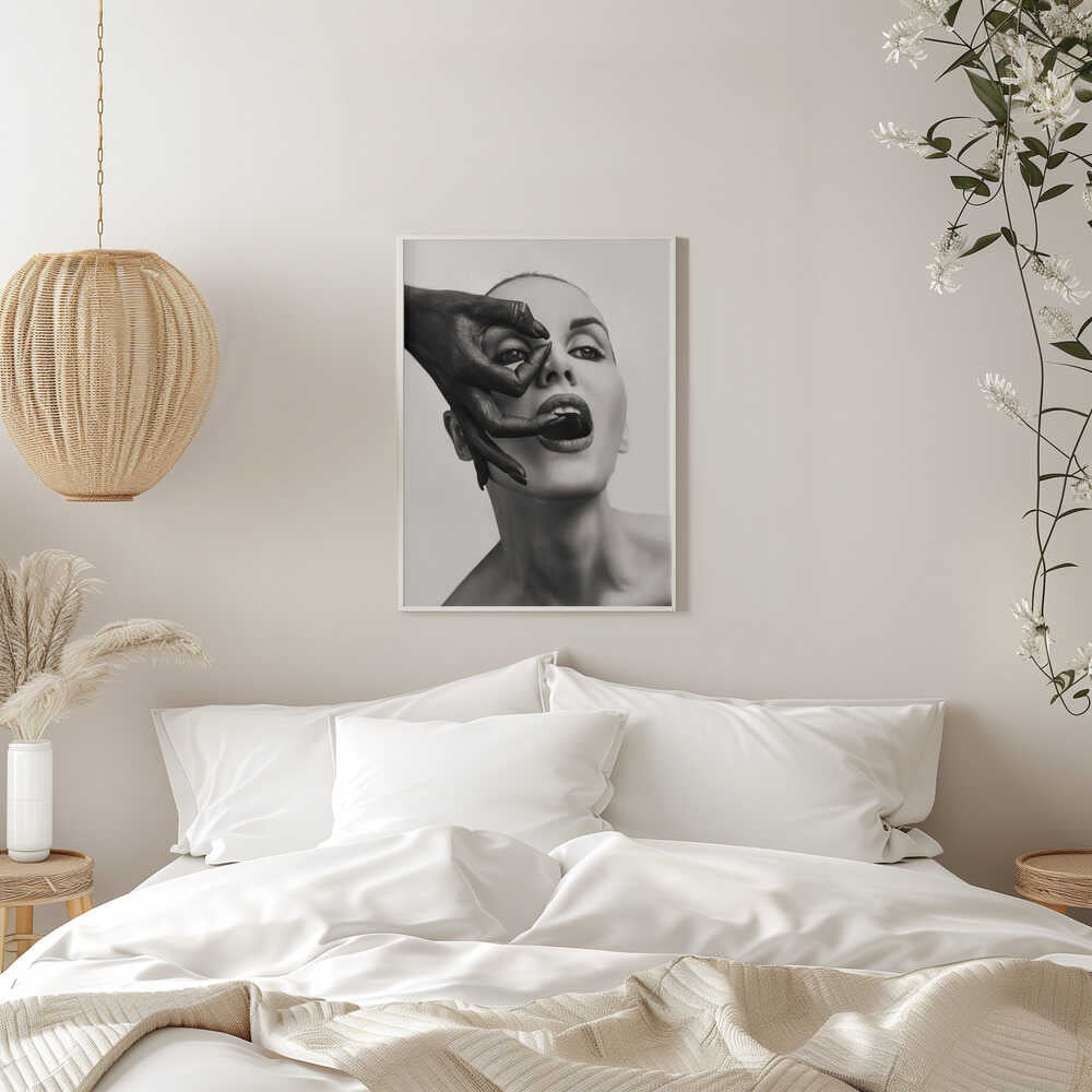 Wall art It's OK