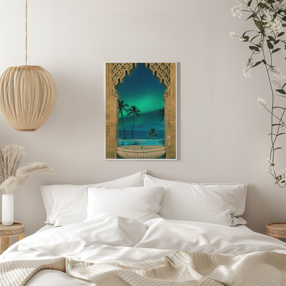 Artwork Portal In To The Night- inches- 