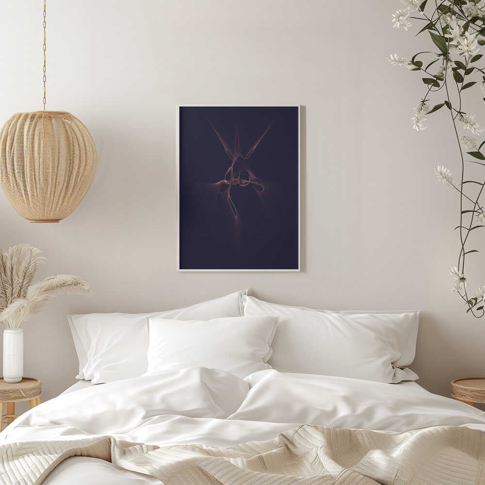 Wall art Spiral 8844
