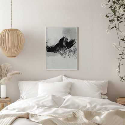 Wall art Abstraction textured