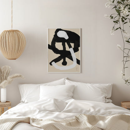 Abstract Art Canvas Print-wall-art-mother-