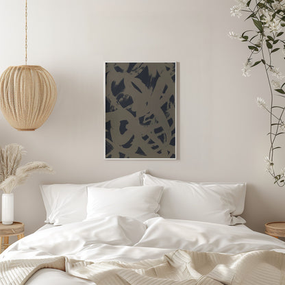Abstract Art Canvas Print-wall-art-abstract-brush-strokes-399y-