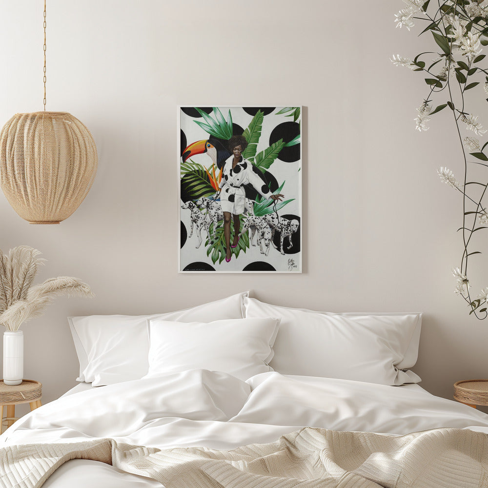 Artwork Like a Walk In the Parkinches- 