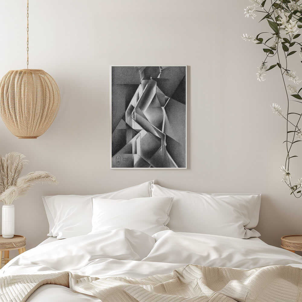 Wall art Nude - 01-11-19