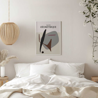 Wall art Shapes in Motion