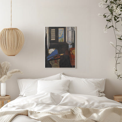 Artwork Intérieur Au Violon  16X20-inches