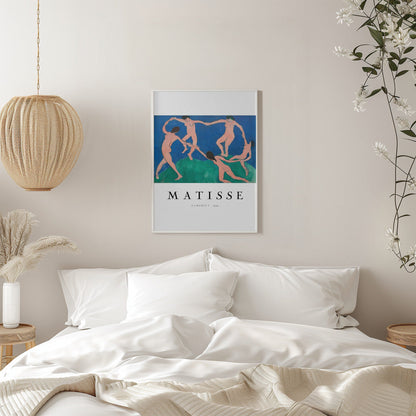 Artwork  La Danse I 16X20-inches