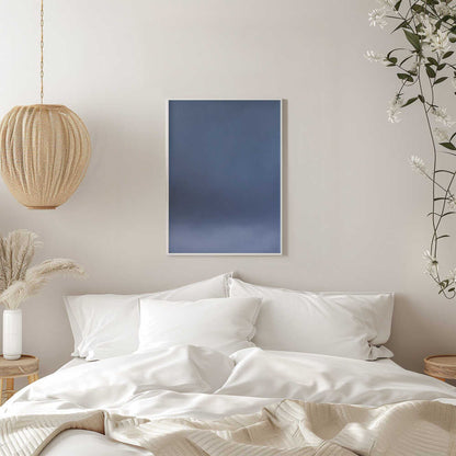 Wall art Never Stirred From Here Oil On Canvas