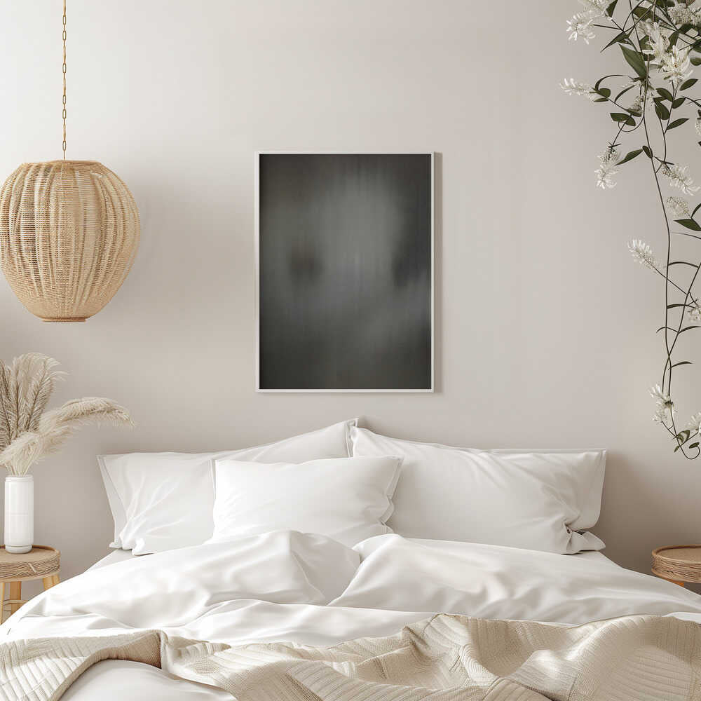 Wall art Of Otherworldly Terrain Ii                Oil On Canvas