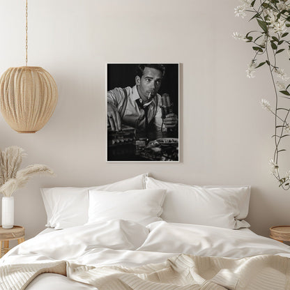 Artwork- ....good night and good luck...-inches-