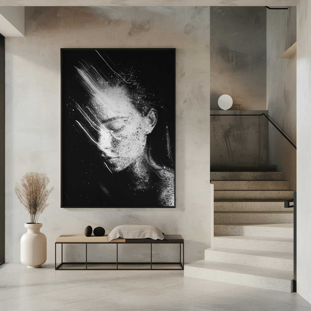 Wall art Untitled