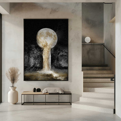 Wall art Honey Moon II