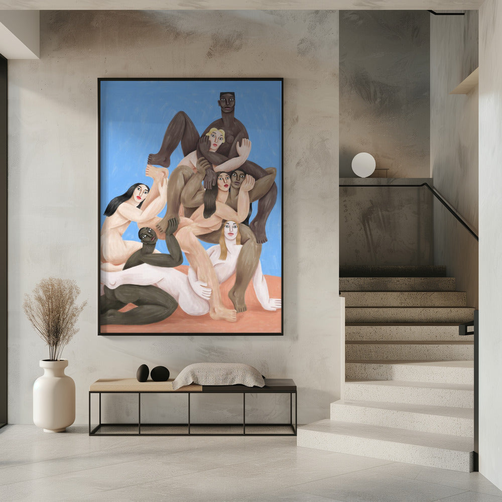  Pagan Heaven Wall Artwork 0