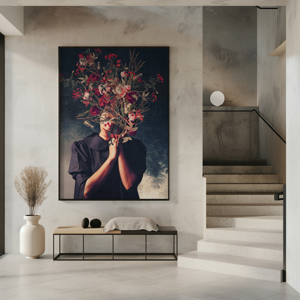 Artwork The Autumns After I Found You16X20inches- Unframed