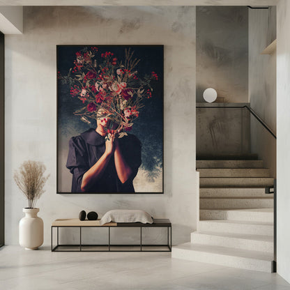 Artwork The Autumns After I Found You16X20inches- Unframed