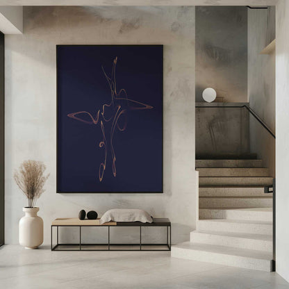 Wall art Klein 2944