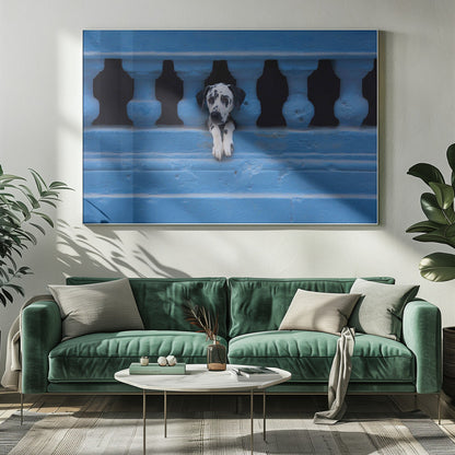 Artwork Centro Habana20X16inches- Unframed
