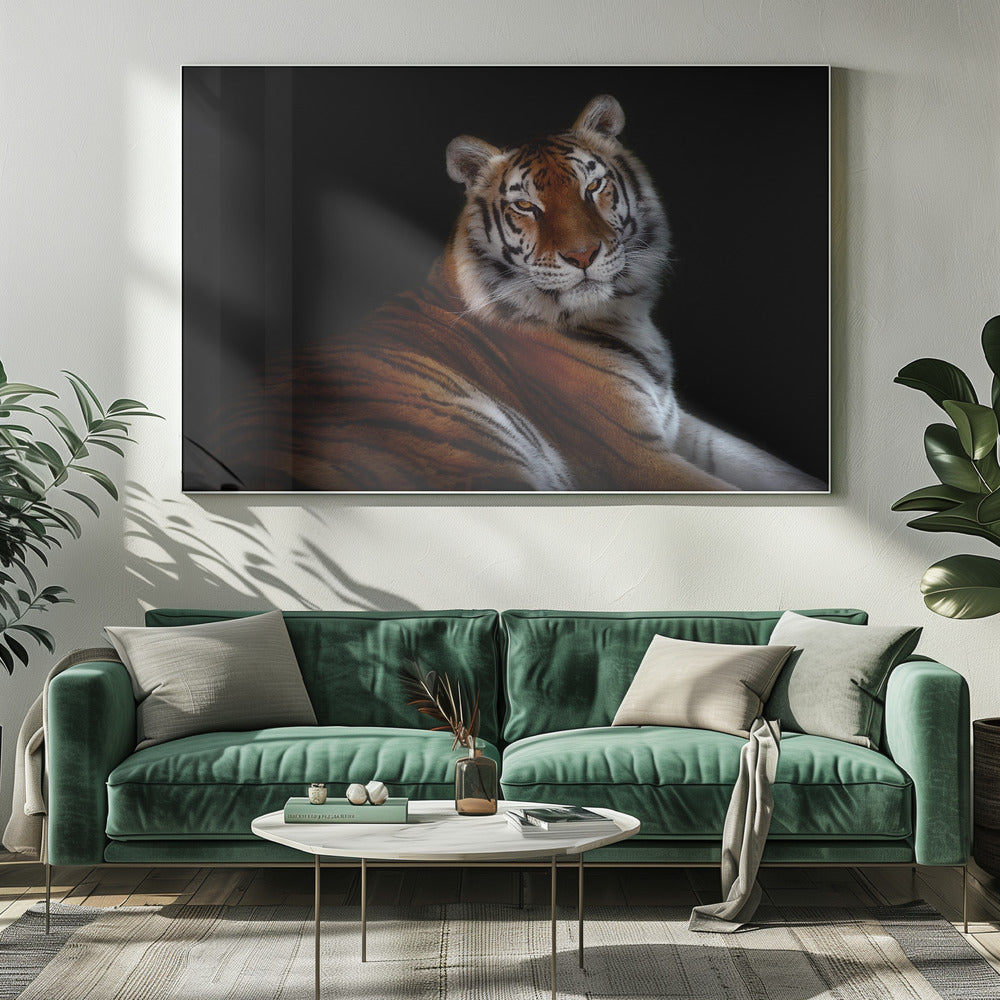 Wall art Serenity