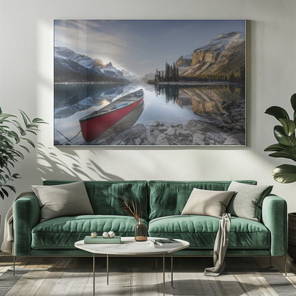 TRUE CANADIAN Alberta- Wall Artwork 0