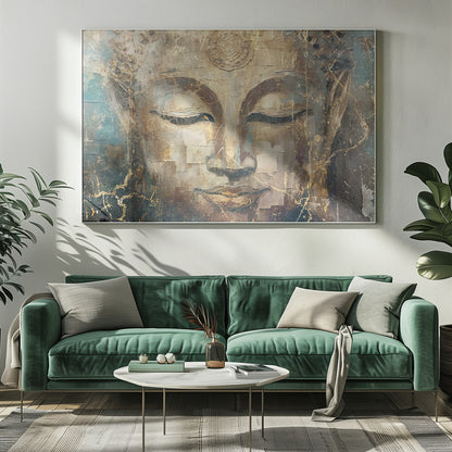  Surreal Fable Abstract Art Illustration Wallart 015 Wall Artwork 0