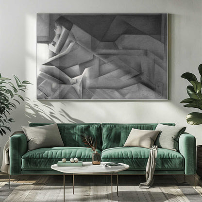 Wall art Roundism - 10-08-20