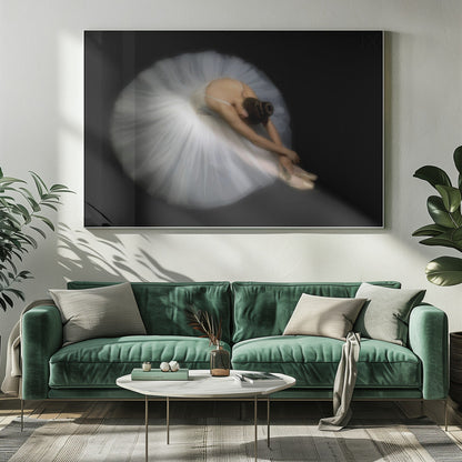 Artwork Elegance. Dance20X16inches- Unframed
