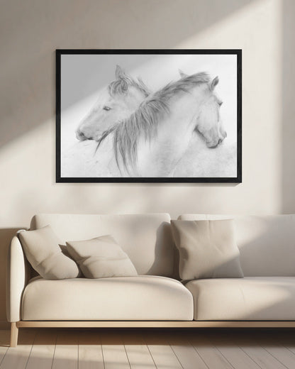  Horses Wall Artwork 0