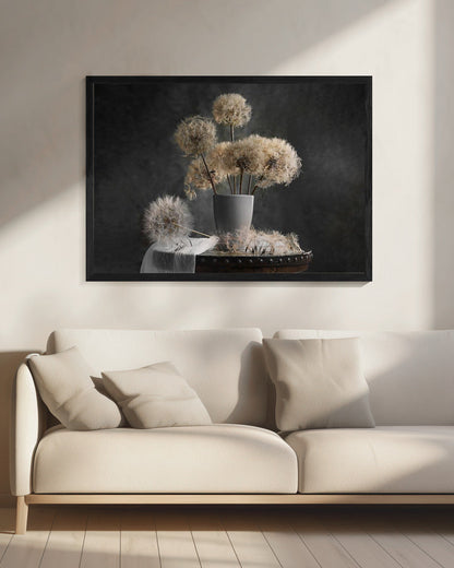  Dandelion Seed Pod Wall Artwork 0