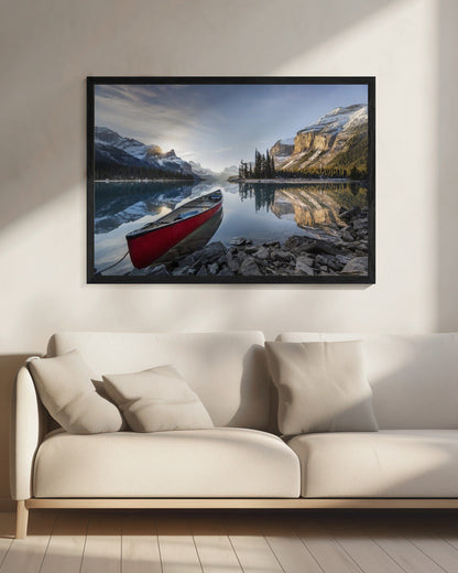 TRUE CANADIAN Alberta- Wall Artwork 0