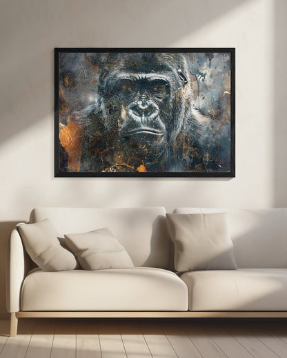  Animal Vintage Art Illustration Wallart 04 Wall Artwork 0