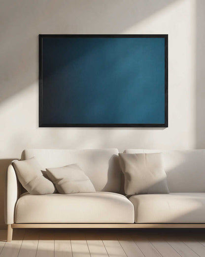 Wall art By a Long Way               Oil On Canvas                 12%22 X 30%22