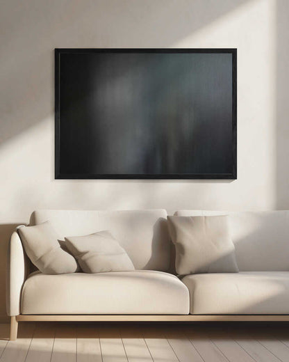 Wall art Vortex and Chaos          Oil On Canvas                45%22 X 60%22