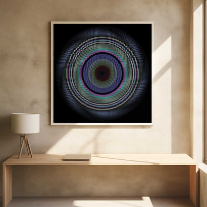 Wall art Spinning (6)