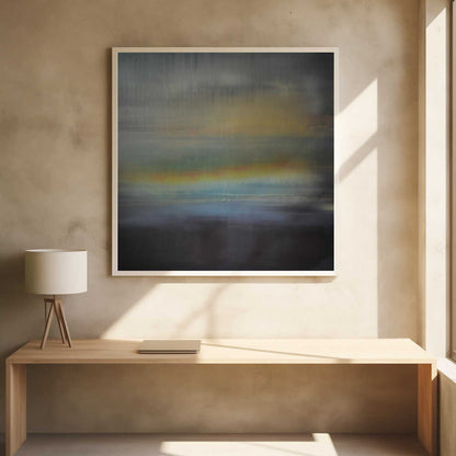 Wall art The Coming True            Oil On Canvas
