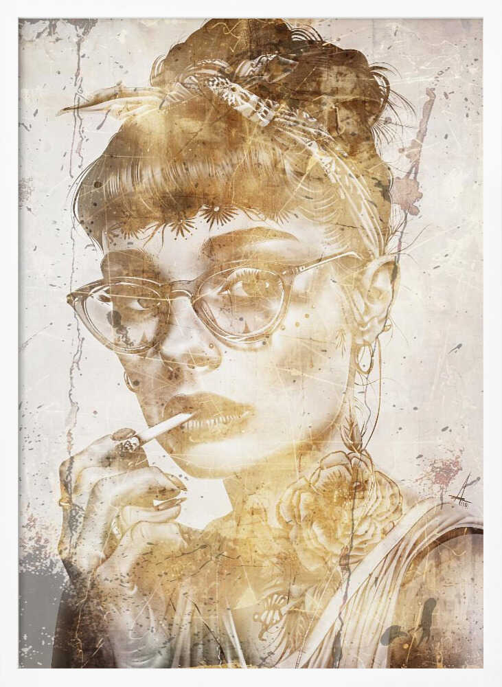 Wall art Audrey 03