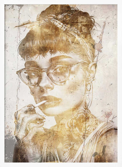 Wall art Audrey 03
