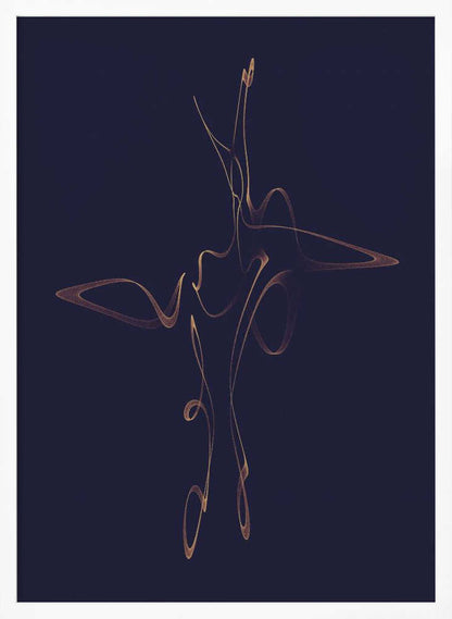 Wall art Klein 2944