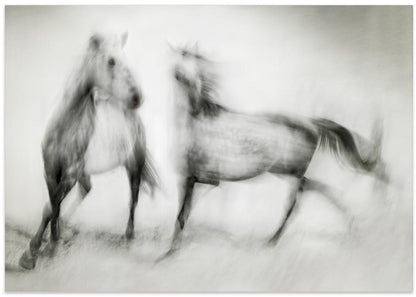Artwork- Shivers-48X36inches-Gallery Wrapped (Ready to Hang)
